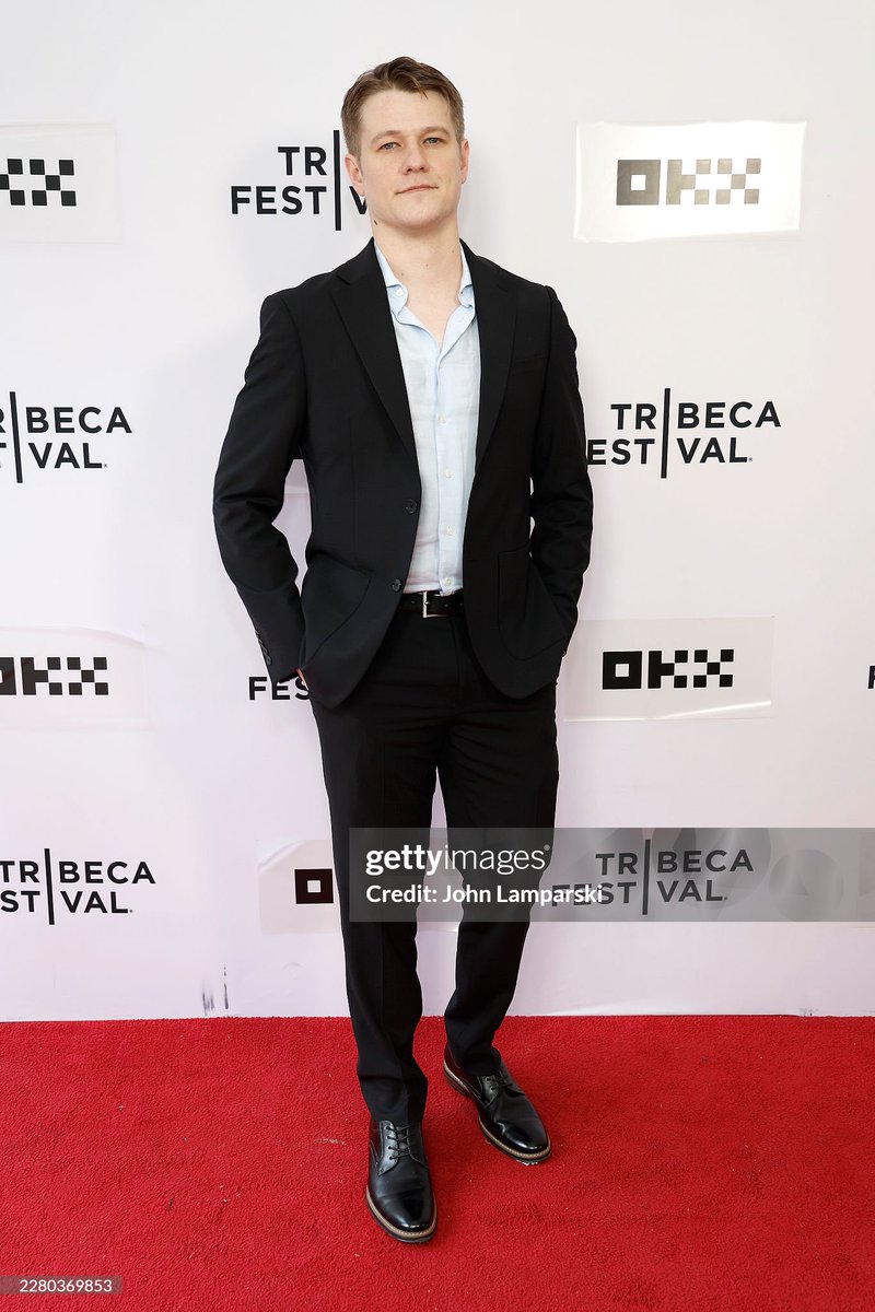 wassernixlein's tweet photo. #LucasTill at @Tribeca for #CleanHands
(via GettyImages) https://t.co/QU2gme5URh