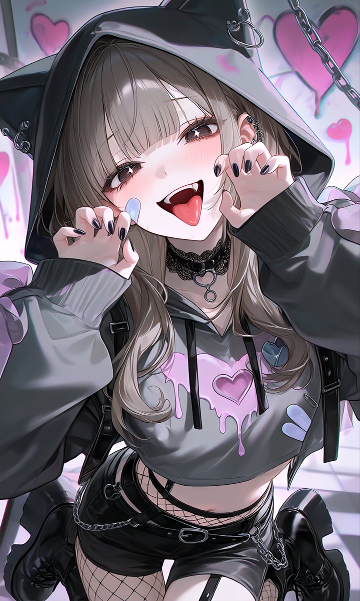 bell_aiart13's tweet photo. おはようにゃ～🐈‍⬛💕
今週もよろしくにゃ✨ https://t.co/qXIrMxSWkT