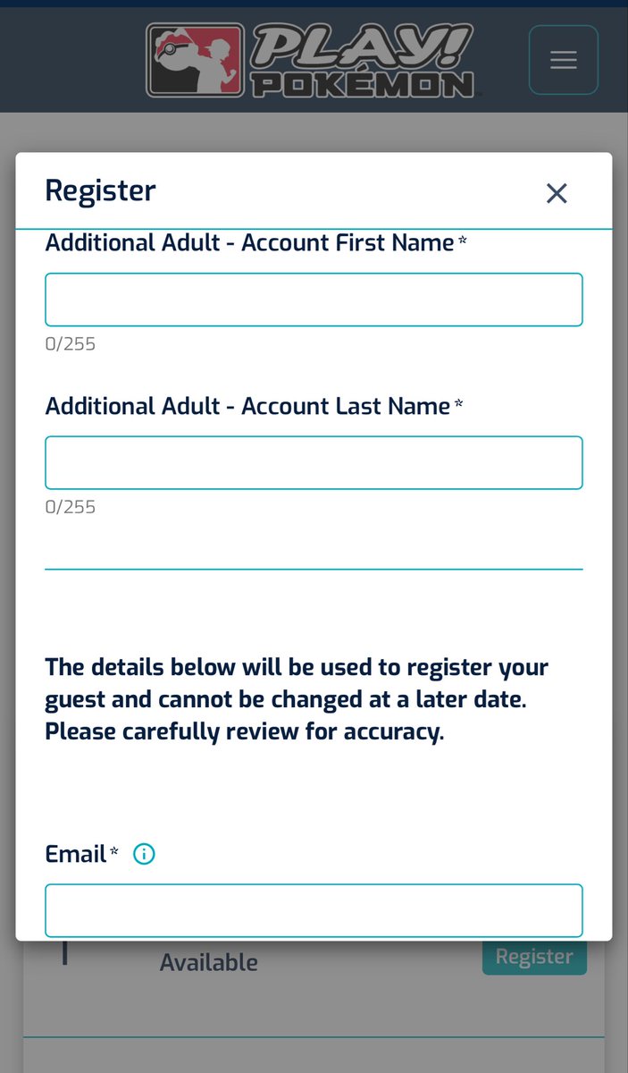 EXGR0UD0N's tweet photo. Anyone in need of an Adult Spectator pass for NAIC? https://t.co/EUFmApve6N