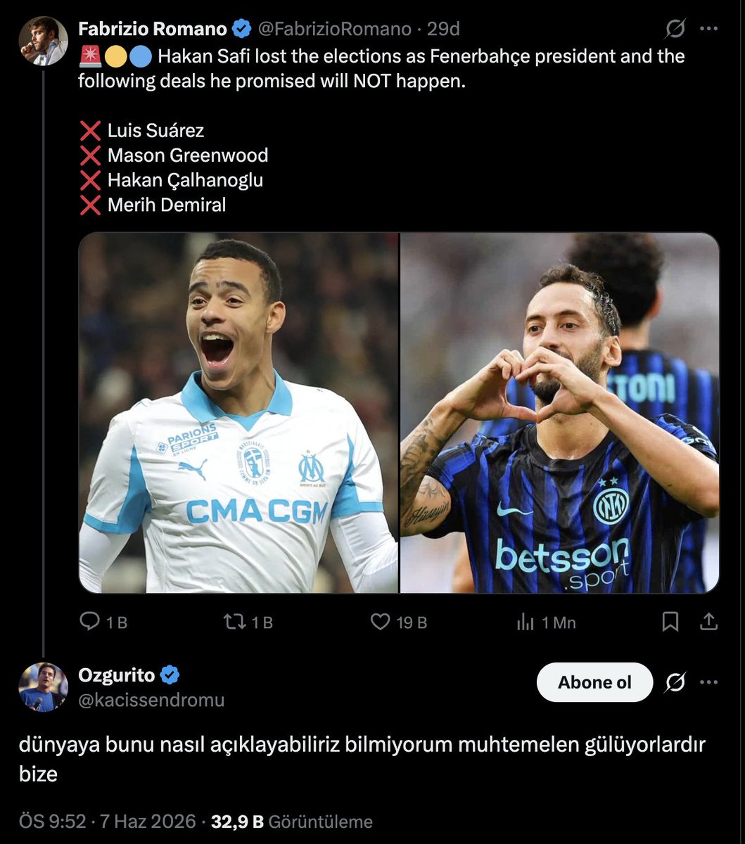 Ali Ekber Çiçek tweet media