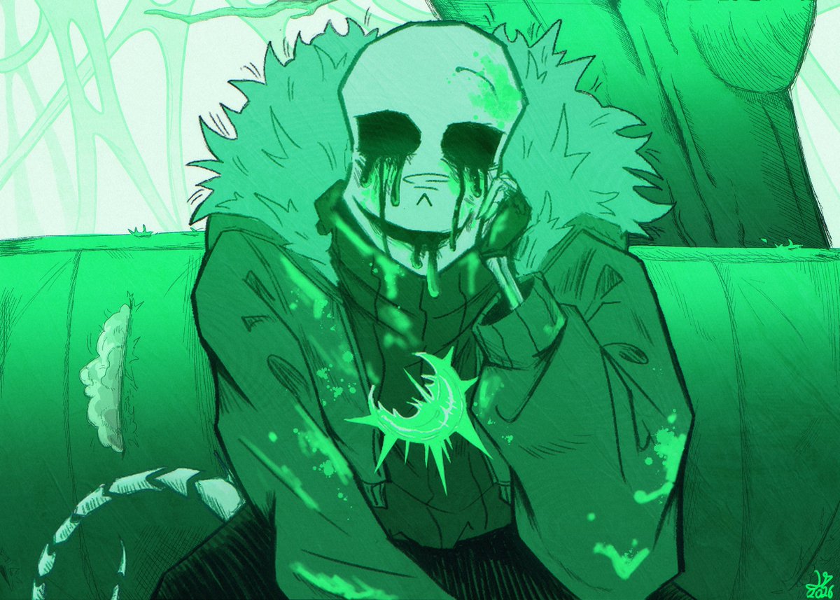 Loganagatoro's tweet photo. @moreeechka I'm an 18 year old artist in college who loves creating original characters and stories. My work focuses on character design mostly involved in the UTMV AU scene and Album cover art for indie music artists! https://t.co/nh3WlXJ4y2