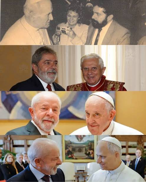 BacurauA's tweet photo. E olha que Papa é negócio que não troca toda hora não… https://t.co/7nfeYJCEKi