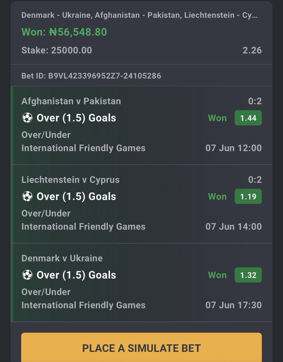 bettinghubgames's tweet photo. X2 ODDS BOOOOOOOM ON @Bet9jaOfficial ✅✅✅✅✅

Congratulations if you played 💥🥂

We go again 🍀💥

Telegram links ➡️ https://t.co/lIkQqcogMD

 @boomonmymind @alukoboy_ @DESOJI_YL @deenayaah @Daily_booom @ms__finest @Obongbillion @Ada_Daddyya @ADT_Freetips @OgaNlaMedia @MULABETTING