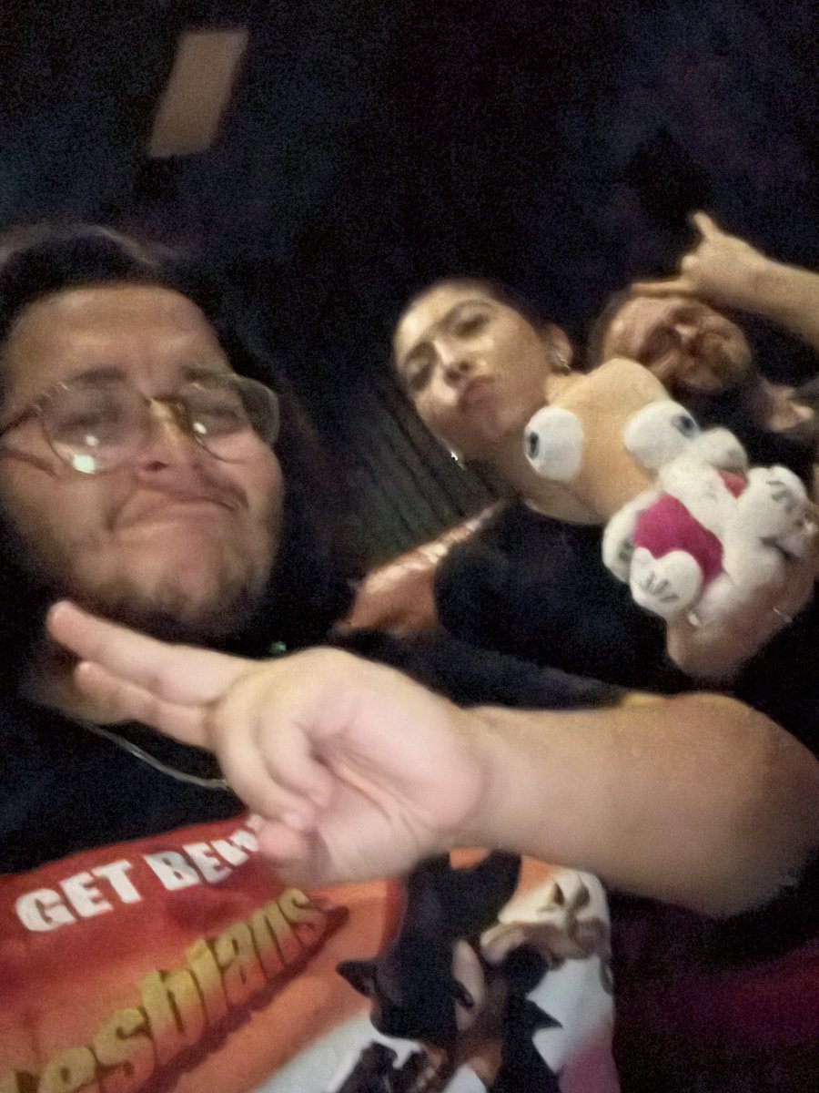AGESRings_'s tweet photo. DIGITAL CIRCUS TIME WITH @theearlsilver @SoulCakeLive AND @LilSnowchy https://t.co/87DslcAOyt