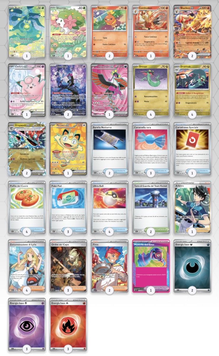 AleFrendaTCG's tweet photo. Played ChickenPult at Turin SPE, Cape was very cool (SO to @ChristianDonTCG), I was tired of Stamping my opponent into perfect hands all the time 🤷🏼‍♂️ Secured a spot for world’s with this top 512 - currently at 734 CP https://t.co/agnPTIAA31