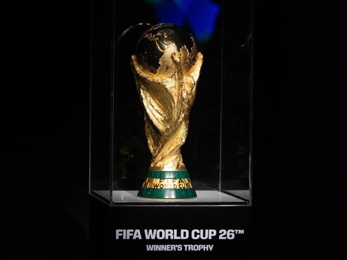 M0ATH's tweet photo. 🔴: متبقي فقط 4 ايام على بداية كاس العالم وهذي بعض الكوارث اللتي حدثت بامريكا والدول المستضيفة…

- إطلاق نار بجانب ملعب تدريبات إنجلترا 
- منتخب اليابان يشتكي من ملعب التدريبات 
- منتخب سويسرا يشتكي من وجود ثعابين بجانب التدريبات
- تم احتجاز العراقي ايمن حسين 7 ساعات في المطار فور وصوله 
- توقف بعض المباريات ساعتين واكثر بسبب الاحوال الجوية

تعتقدون انها بتكون نسخه ناجحه من البطوله ؟؟!