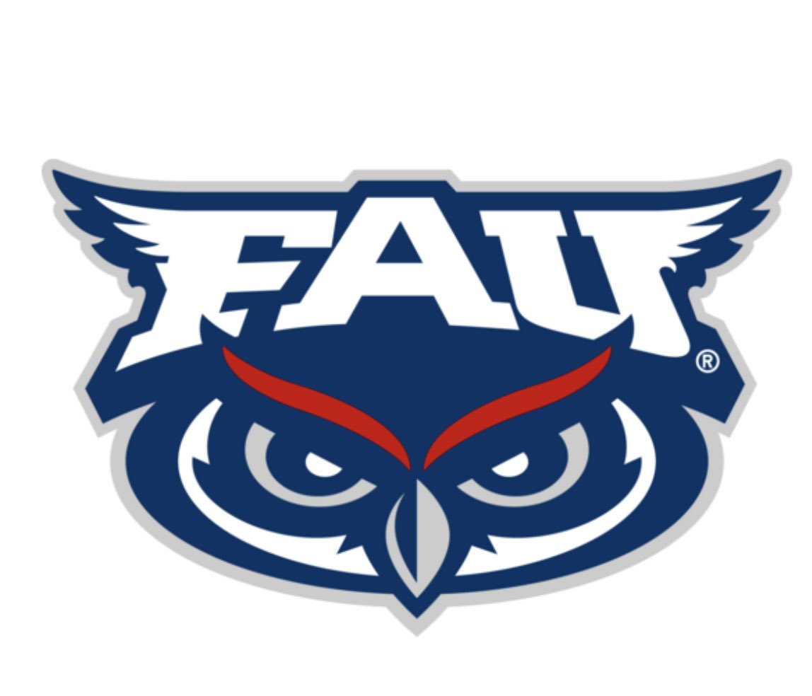 coleplummer73's tweet photo. Excited to be attending the FAU Football Camp tomorrow! Looking forward to learning from the coaches, competing, and improving my game. @CoachHamby @ZKittley @BraylonJones_52 @brad_lord @Iamtjmccoy @coachRholley https://t.co/P5poG1xYid