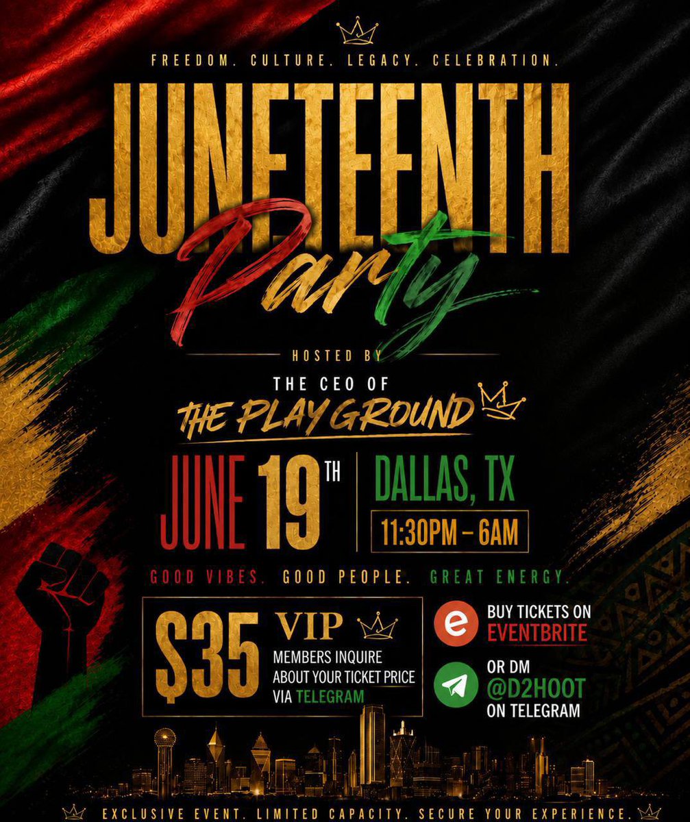TrellSluttyTv's tweet photo. Uhh ohh not @_THEPLAYGROUNDS  back at it yet again Dallas yall ain’t ready for me to T-Up out there😈

Come show out📆 -June 19th
Where it’s going down?- Da Big D of Dallas📍
Who gonna be there? - Big Dicks🍆💦 &amp; Fat Asses 🍑👅💦 https://t.co/TURo6lFqDt