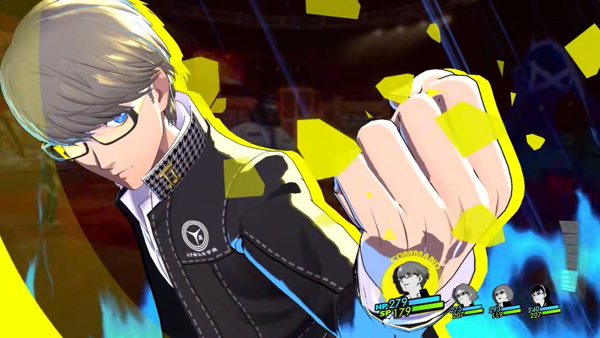 ๐ก๏ธYu Narukamiโก๏ธ tweet media