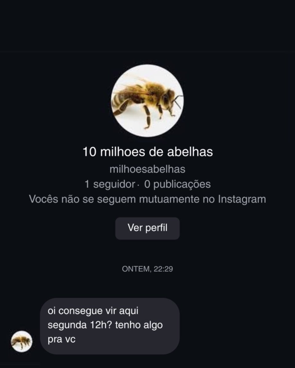 umbiggo's tweet photo. 🐝📢 ATENÇÃO, UNESP RIO CLARO!

O Jornal O Abelhão estará acompanhando tudo de perto e trazendo as novidades para vocês. Fiquem atentos às nossas redes e preparem-se para descobrir o que está sendo preparado.

Amanhã, 12h. Nos vemos lá. https://t.co/KosEgZdGnF