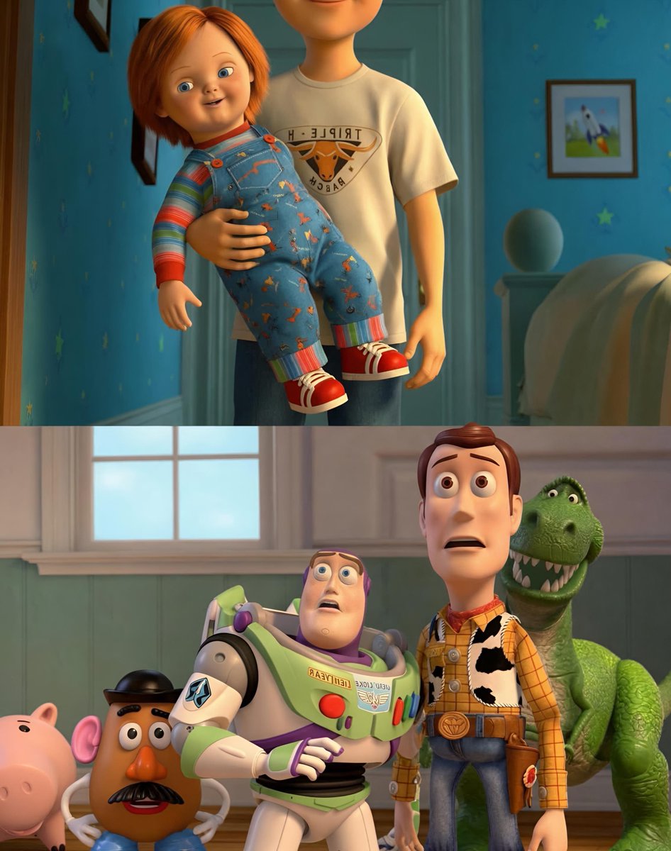 BorrachosVIP's tweet photo. Lo que quiero que pase en toy story 5 🥹🫶🏼 https://t.co/bxEuHnuVn5