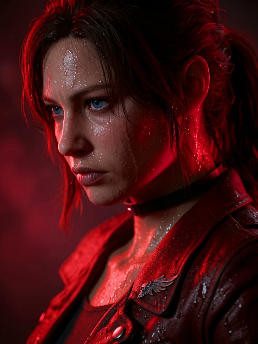 Evil_140's tweet photo. Claire Redfield
Good night 😴😴 https://t.co/L1JBfHv8ys