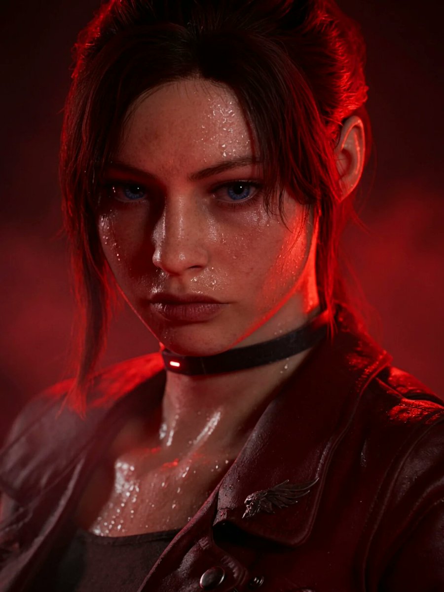 Evil_140's tweet photo. Claire Redfield
Good night 😴😴 https://t.co/L1JBfHv8ys