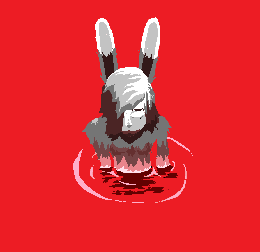 Simary33's tweet photo. Made with classic paint and a mouse, cause i was bored. https://t.co/AsZTAa6kG2