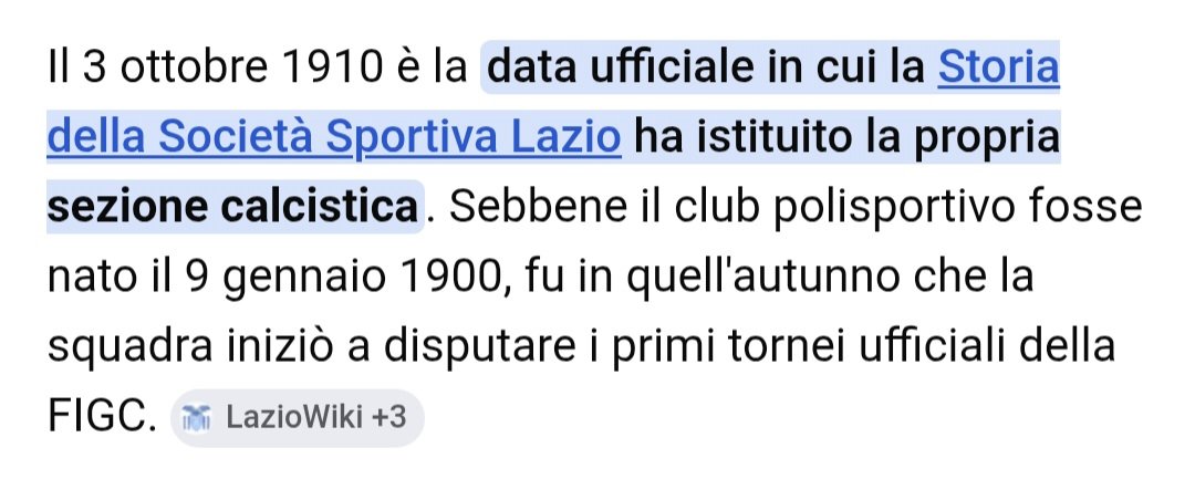 AmoreOstin1927's tweet photo. Un giorno ci spiegherete perche festeggiate il 9 gennaio 1900 la SSL e non la SPL 
Mentre il 3 ottobre non festeggiate la sezione calcio... 
Una vita de cazzate.. 🦅⚰️ https://t.co/A9ypIxW9oJ