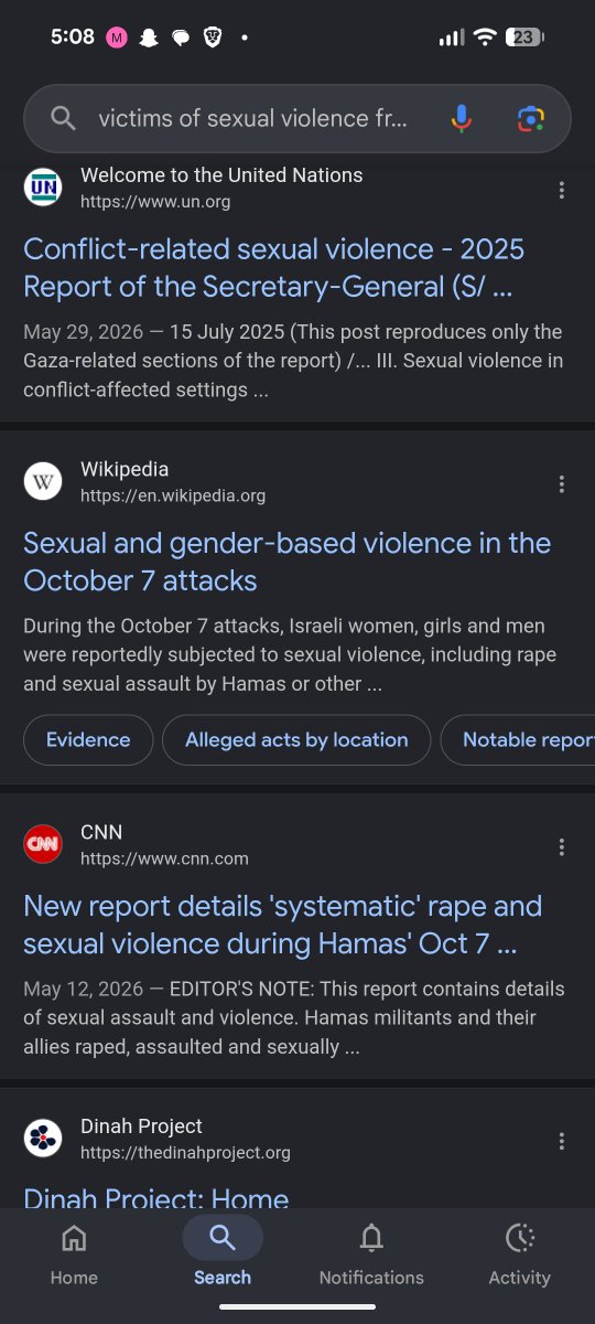 TheDiceWizard's tweet photo. @GreyDevin87819 @SheilaGreenfiel @MOSSADil @grok Who are you talking to? 

Look in the mirror. You're a rape apologist looking for an excuse to keep at it. 

Denying this is your sick mental game https://t.co/E59kuNS7B4