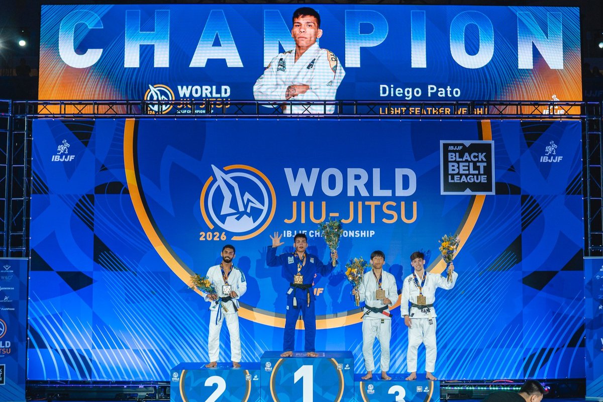 Jiu_Jitsu_NERD's tweet photo. 【結果】ムンジアル2026：日本から参戦した選手の入賞者【ブラジリアン柔術】 https://t.co/3fKpQzPNSC https://t.co/jp7HSJdLF2