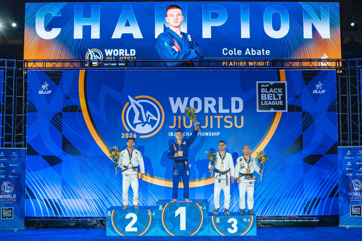 Jiu_Jitsu_NERD's tweet photo. 【結果】ムンジアル2026：日本から参戦した選手の入賞者【ブラジリアン柔術】 https://t.co/3fKpQzPNSC https://t.co/jp7HSJdLF2