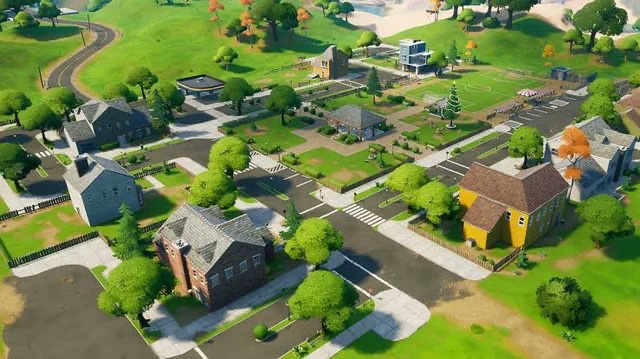 MrLustFn's tweet photo. All I want are these simple buildings back, these new seasons with massive buildings and underground buttons teleporting you across poi’s is so bad https://t.co/OVKeyI7UY4