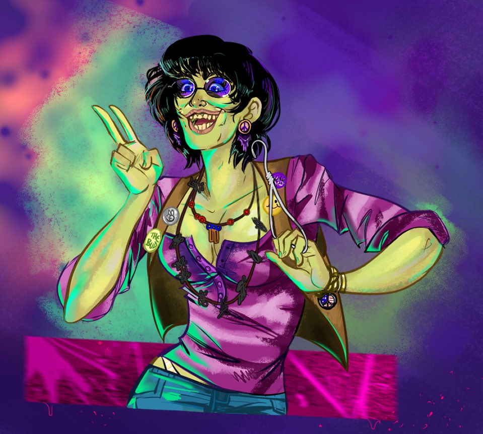 Butzsjunge's tweet photo. Female version of Chop Top✨✨

By mobkk on furaffinity https://t.co/MwT9GRlztj
