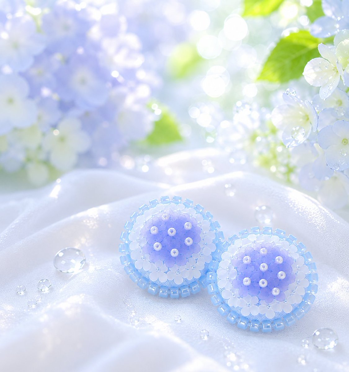 marimo_ya01's tweet photo. #みんなの紫陽花作品が見たい
#365DIYtheme https://t.co/TrW67xt43m