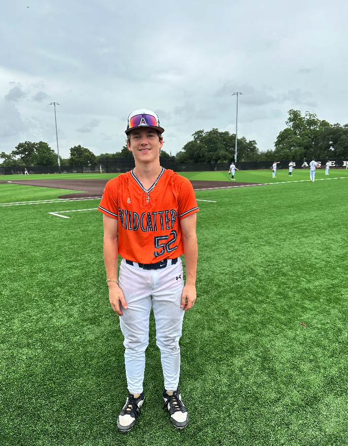 FiveToolTexas's tweet photo. F: @WildcattersHS White 2029 8, @OFFSEASON_BB Westbrooks 8
PoG: Austin Burg 1-3, 2R, BB
Pitcher: Matthew Lentz 2.1 IP, 2K https://t.co/HODdvjSM2i