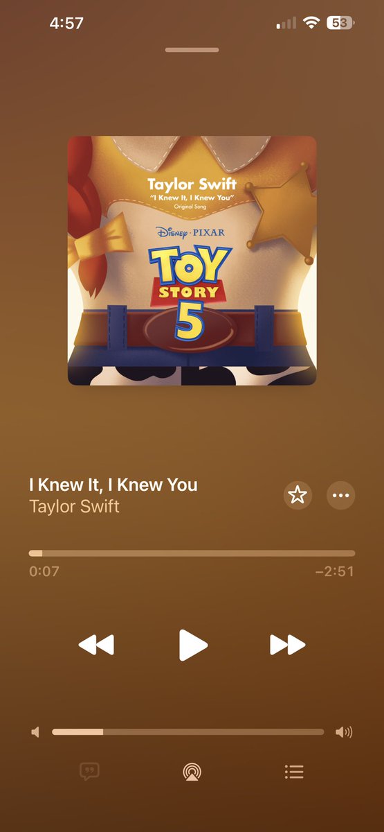 GerryRessler's tweet photo. Taylor’s new song is perfect for Jessie❤️ #IKnewItIKnewYou #TaylorSwift #Swifties @taylornation13 @happinessforts https://t.co/CStLbe4ryM
