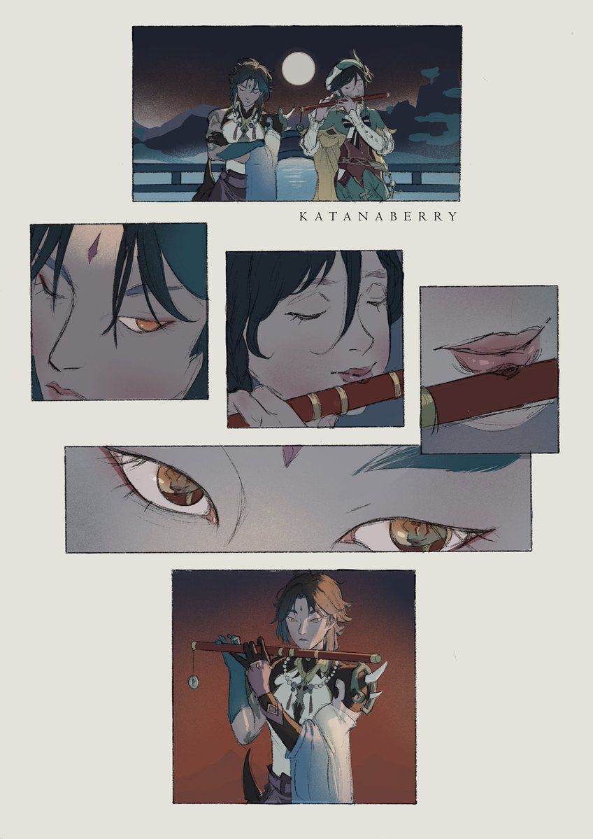 kaza ♱ barbatos devotee tweet media