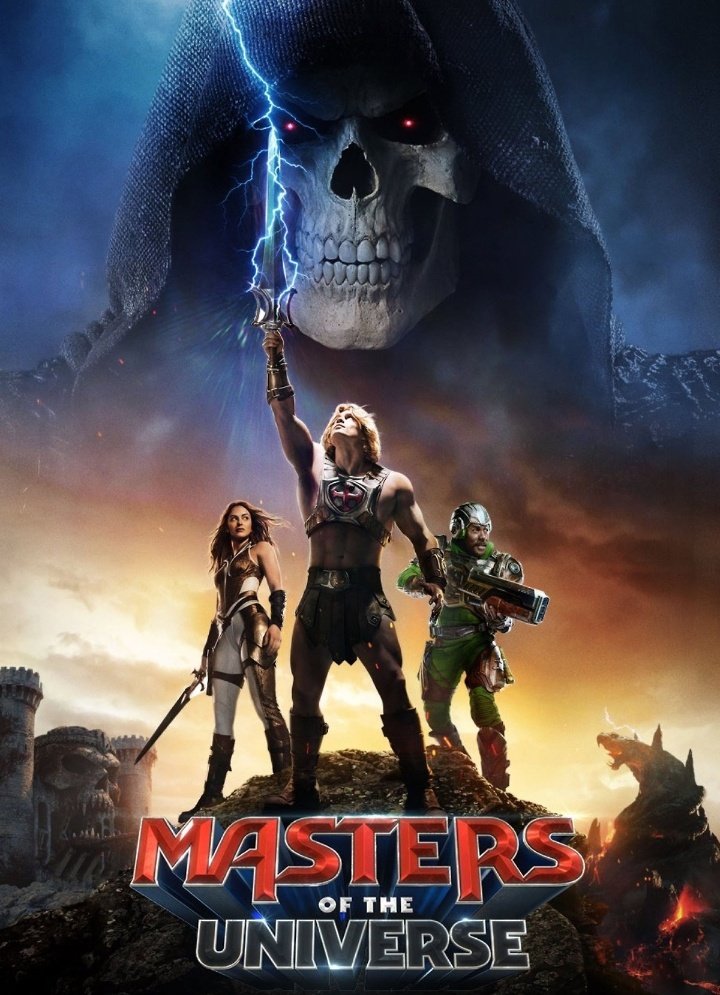 Letechipia_'s tweet photo. Reseña de la película:
"Masters of the Universe"
Increíble, simplemente lo hicieron bien: humor bobo ochentero, personajes bien representados, historia sencilla pero efectiva, el nuevo He-Man es la onda, Teela lleva la peli y la actriz lo hace excelente, no me lo puedo creer. https://t.co/9EccjjYhAd