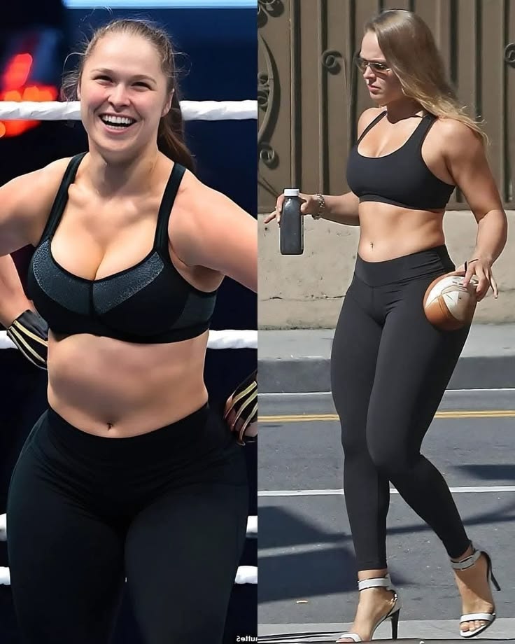 JogoVivoNews's tweet photo. O que aconteceu com Ronda Rousey https://t.co/vTwJFRoEpe