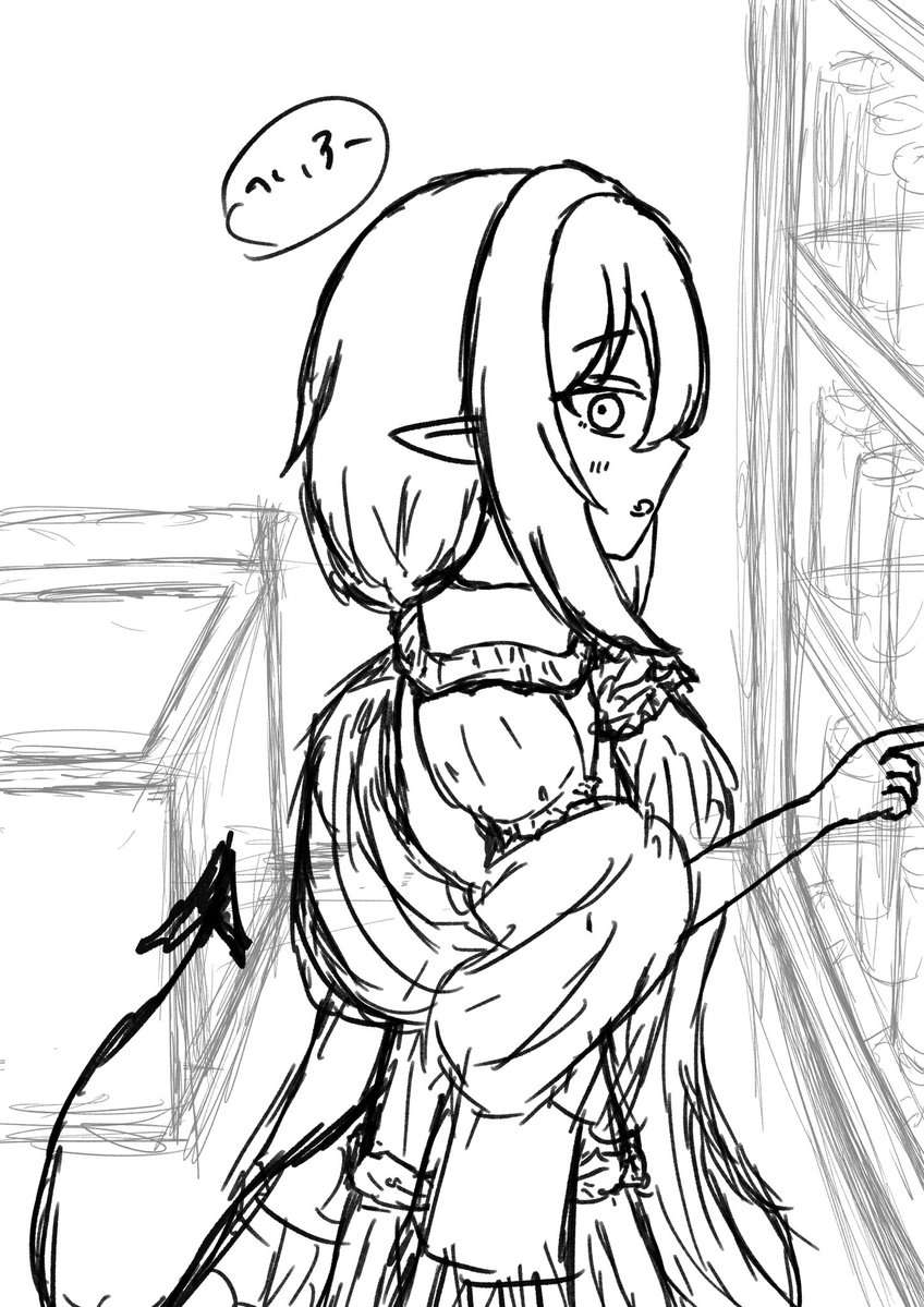 ZiyuunaSitimi's tweet photo. 徹夜で何やってんですかね私は https://t.co/3VorExEeZL