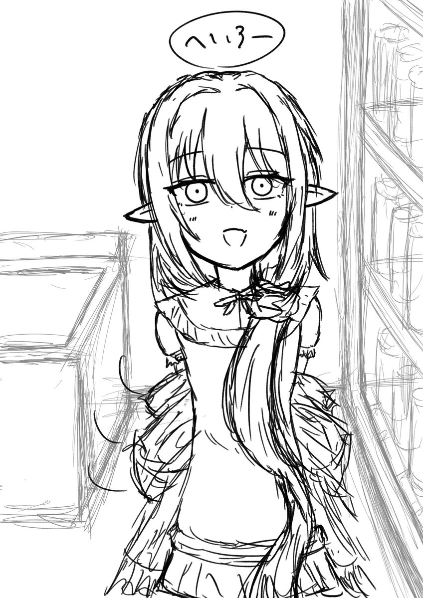 ZiyuunaSitimi's tweet photo. 徹夜で何やってんですかね私は https://t.co/3VorExEeZL