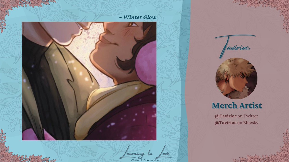 tavirioc's tweet photo. My page art for @Learn2Lovezine ❣️

❄️Todochako is such an underrated ship and i think they would be so cute!! I like to think Ochako brings out Shoutos silly and bubbly side. And he is a strong support for her🔥

♥️#todochako♥️
PREORDERS OPEN! LINK BELOW ⬇️⬇️ https://t.co/zpbul4fIXx