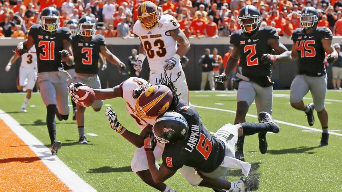 FireUpUmich's tweet photo. @bordeauxyoutube Central Michigan!!! https://t.co/gSEAXzxMDr