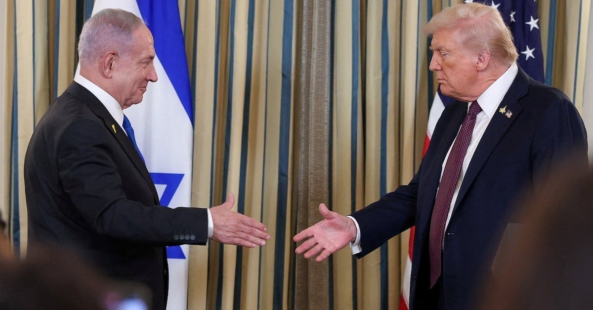 EmekaGift100's tweet photo. #BREAKING | 🇺🇸 🇮🇱 — U.S. President Donald Trump and Israeli Prime Minister Benjamin Netanyahu hold phone call. https://t.co/L3Y0Iu9ZiR
