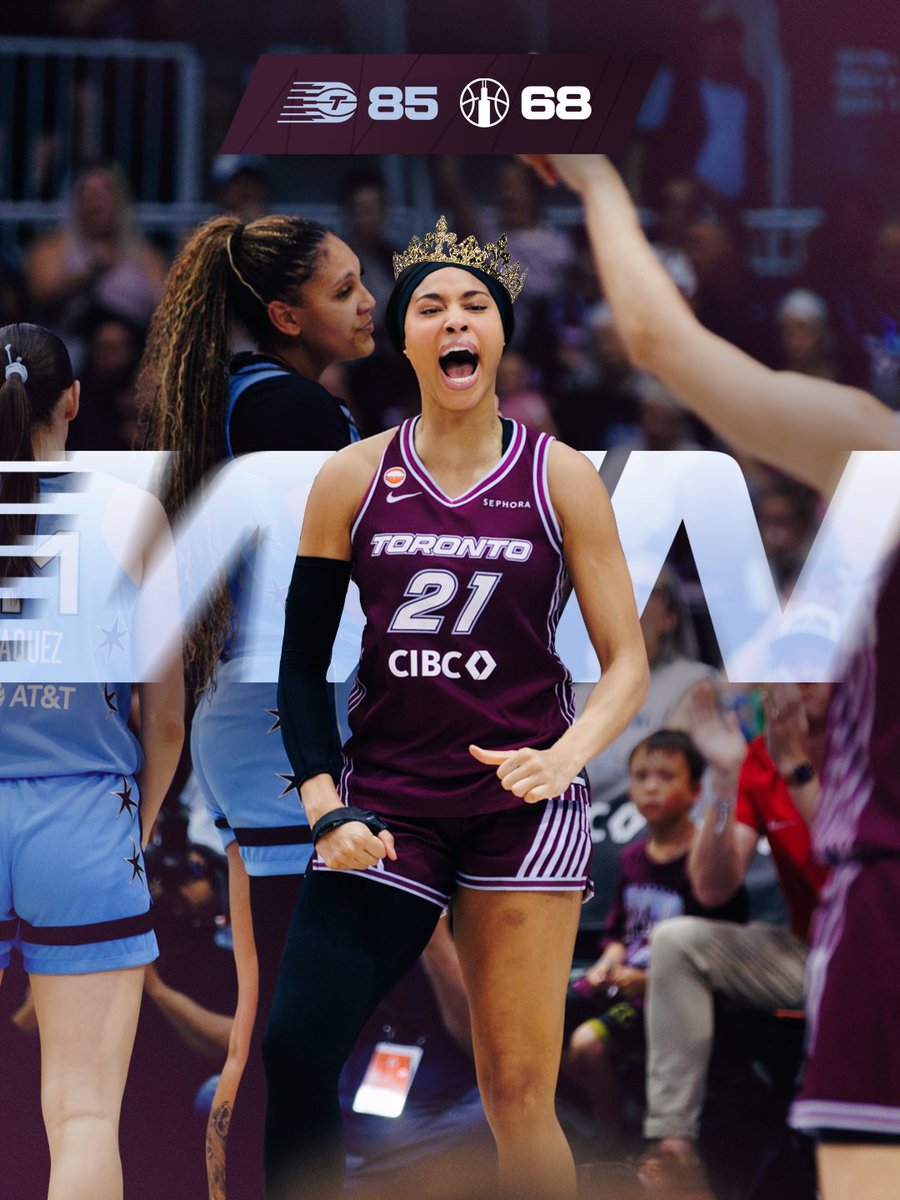 TempoBasketball's tweet photo. Coming for the Cup. 👑 https://t.co/jZZ26Gcdov