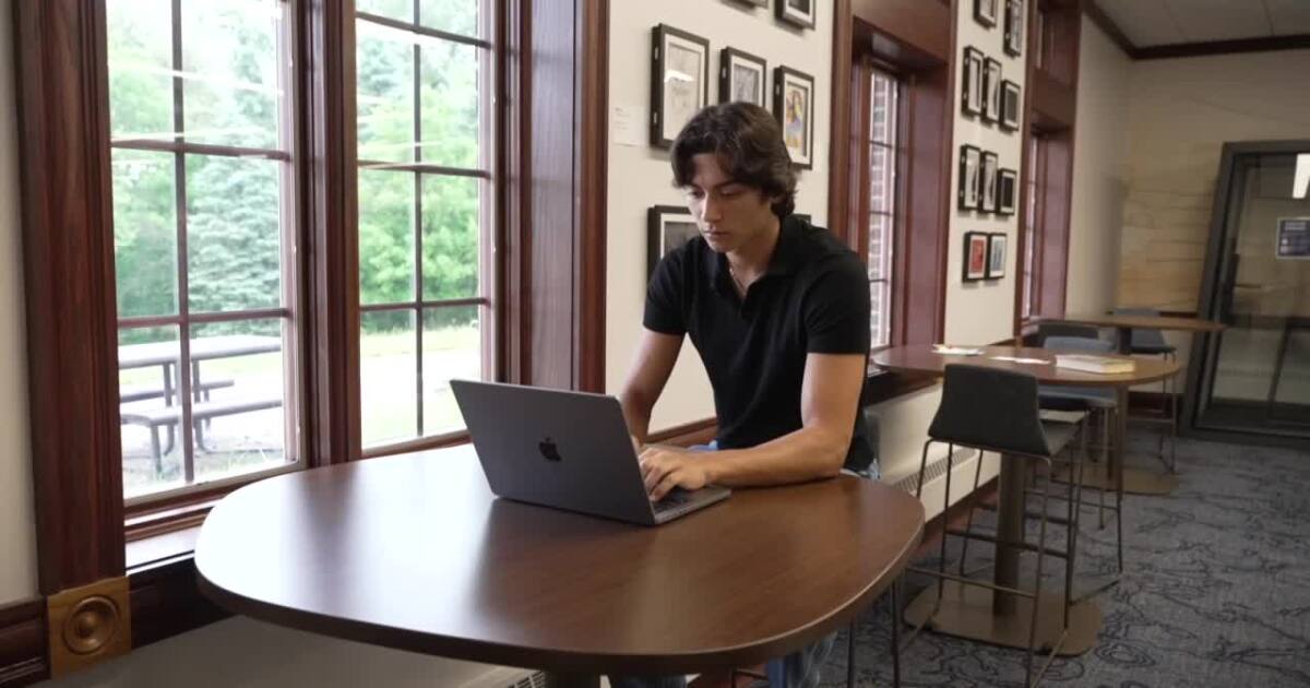 FOX17's tweet photo. Teens across Michigan, including our Forest Hills neighborhood, are finding it harder to land summer jobs as more young people enter the workforce. https://t.co/AkGYfzRzEE https://t.co/EW3vqxR6Yu