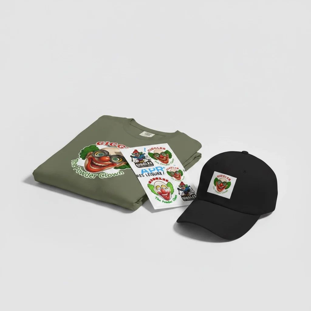 ApresLeisure's tweet photo. 📡 FREQUENCY ALERT: Ascent Launch is live!. Giggles kit is live. Do you know someone special who's always jolly? Laughter in the woods. LeisureVerse Apres — every terrain, every season, every Legend. https://t.co/g4BcBNA2vQ #apresleisure #premiumstreetwear #jointhelore #gorpcore https://t.co/qrBwQmfqRc