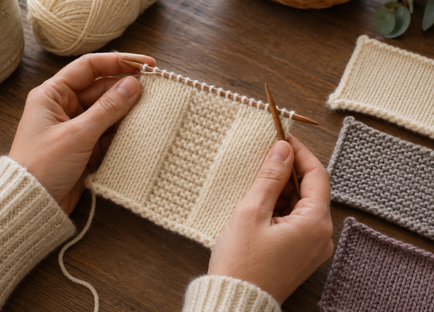 KnitnStyle tweet picture