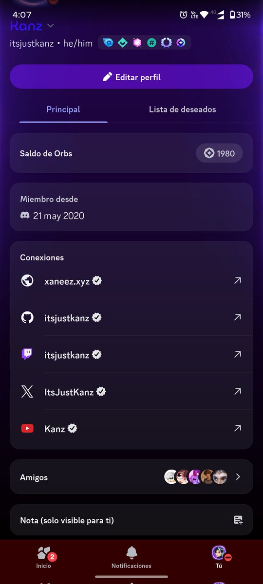 ItsJustKanz's tweet photo. Algunos pequeños cambios, muy pronto para volver (Aún sin idea de que subir) https://t.co/aIgkUOWvmN