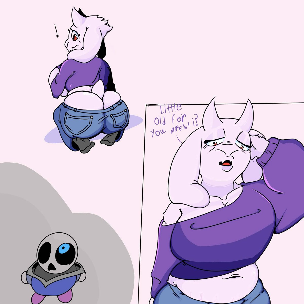 Toriel Drawing, since i havent drawn her in a while.