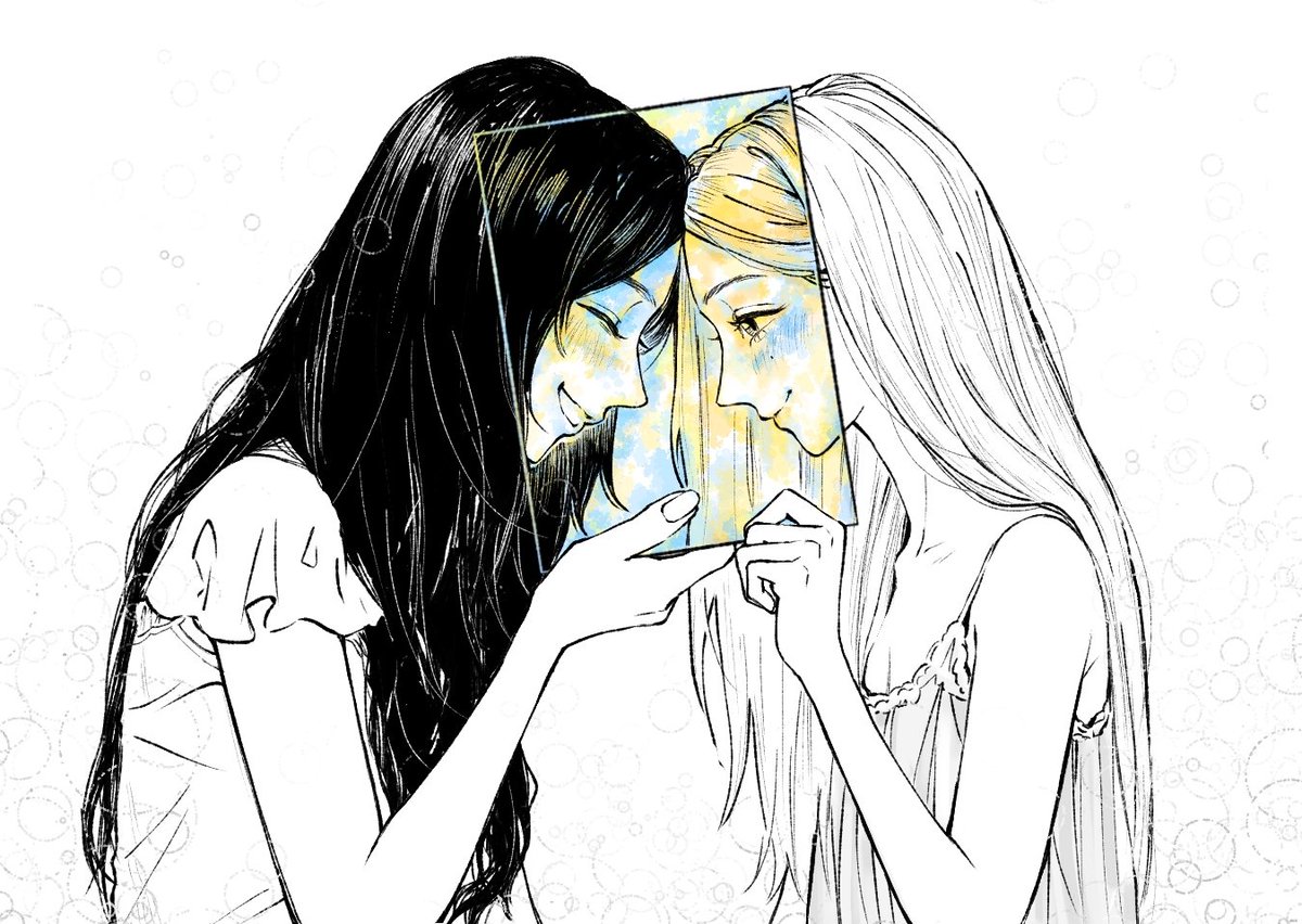🍋 Xao xuyến 💙🤍 tweet media