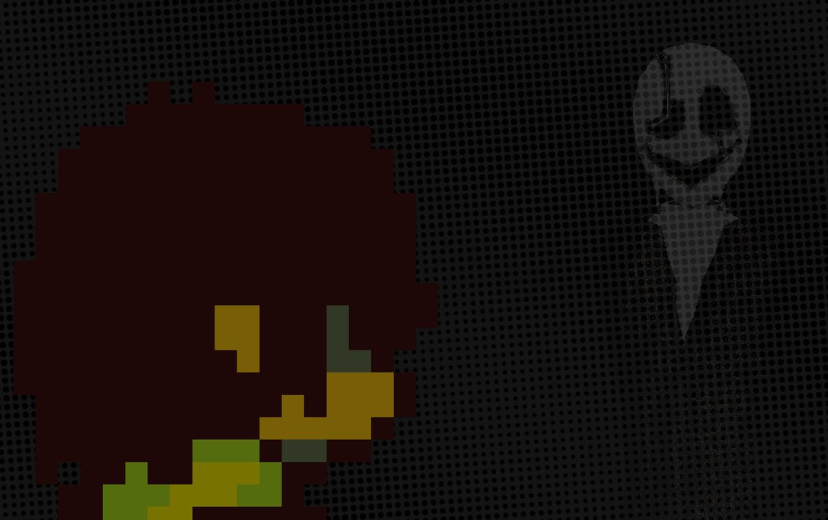 Mossdestroyer's tweet photo. [ @UTFV66 ]

[ * Is something there? ] https://t.co/DnLPShhdBw