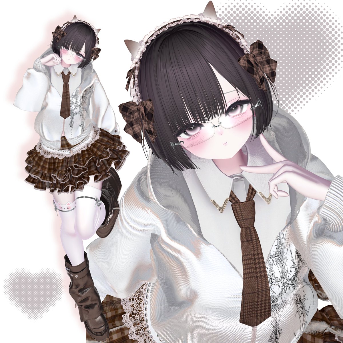 MeU_Ude's tweet photo. 早起きえらいツイ
このスカートが可愛いんだ！ https://t.co/UejXVMQWXV