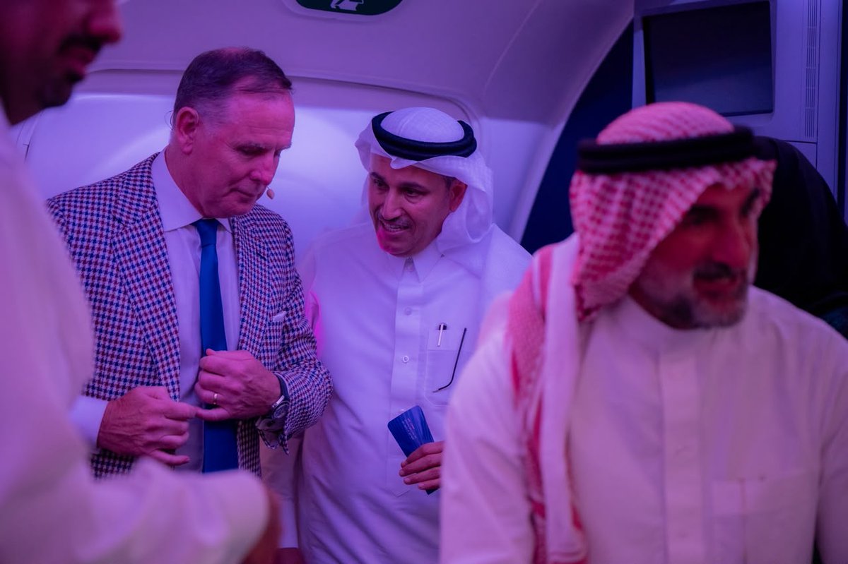 Riyadh Air | طيران الرياض tweet media