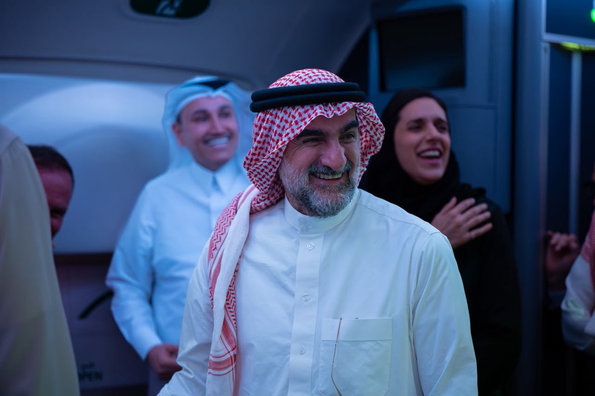 Riyadh Air | طيران الرياض tweet media