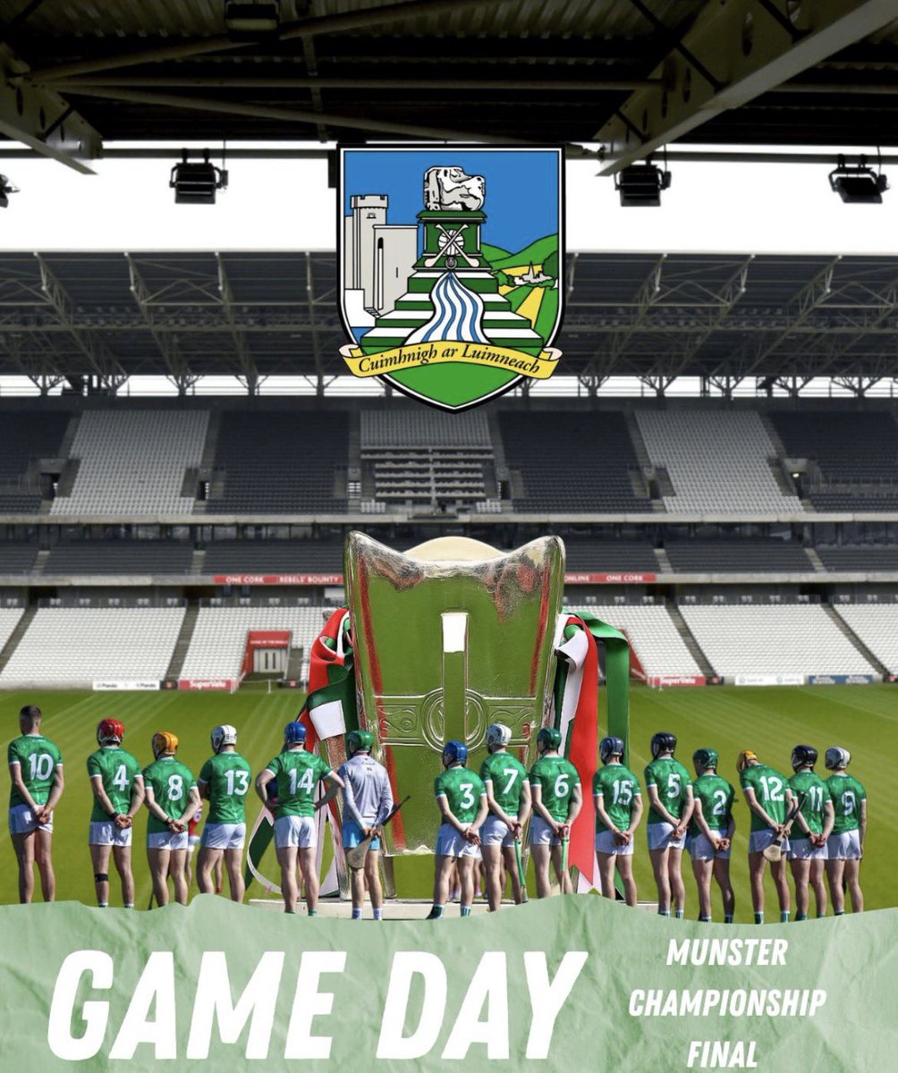 LimerickCLG's tweet photo. Mick Mackey is coming back Home: https://t.co/39t1zLiUAz