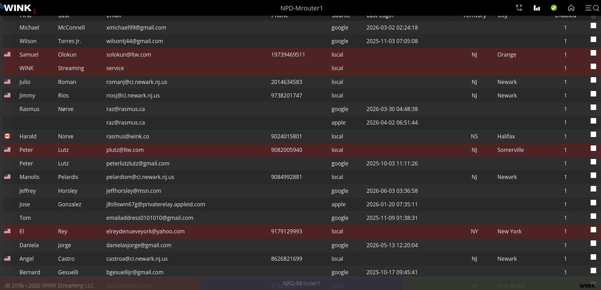 NTLB7777's tweet photo. I have gained access to Newark Police Department Camera Systems amid The Protests at the Delaney Hall and the part they play in being ICE's shield. You decided to go against your own people? You get what you get. #ExpectUs #Anonymous #ShutdownDelaneyHall @xVENDETTAMAFIAx https://t.co/jOdOWSMn9N