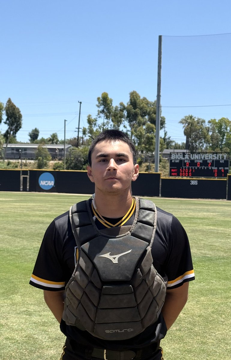 FiveToolCA's tweet photo. F: @CaliforniaPFA 16U 10, WC Blackdogs 16U 0
Hitter of the game: @BlakeButler2028 2-3, 2B, RBI
Pitcher of the game: @AdrianTiliano 5 IP, 5K, H, 0 ER https://t.co/q2hp5Ml4TW