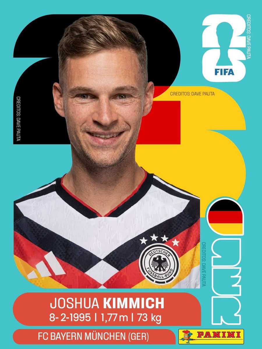 World Cup Players tweet media